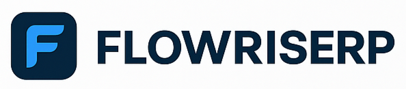 FLOWRISERP logo